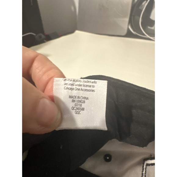 Chevrolet ball cap adjustable sizing - Picture 6 of 6